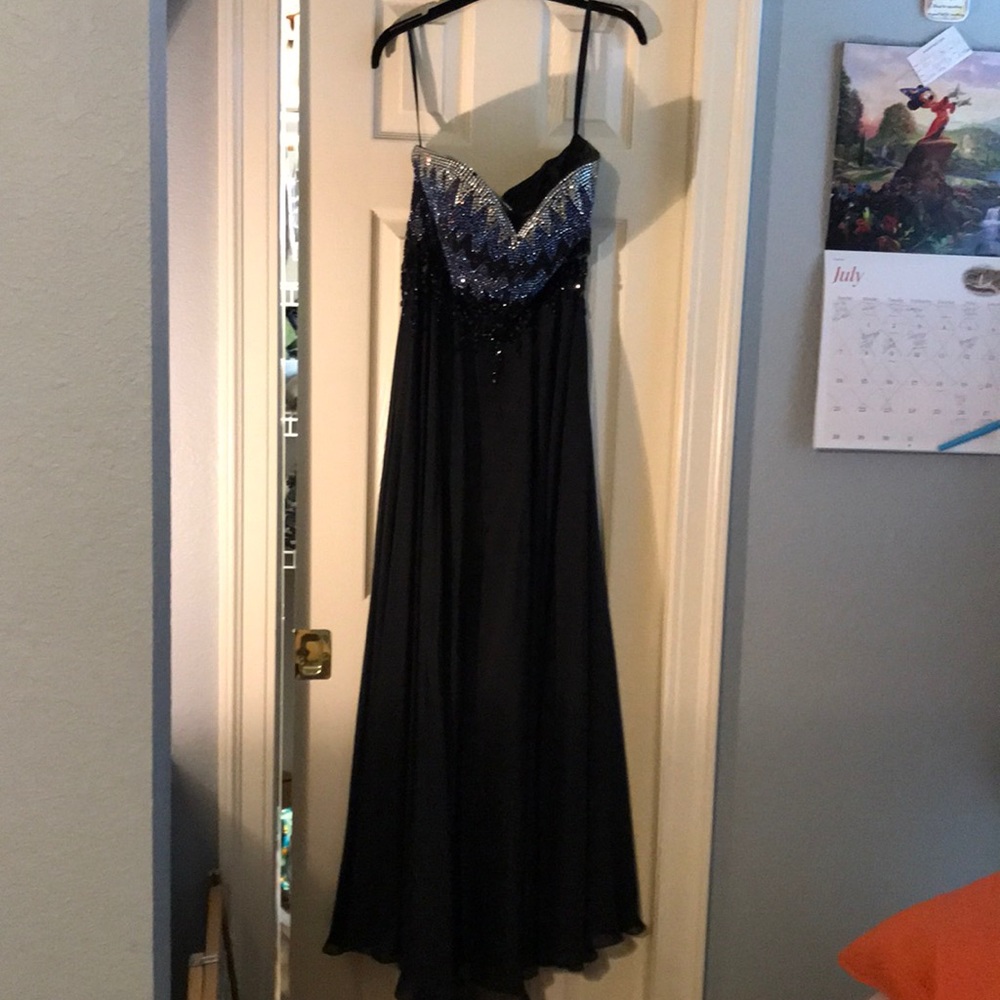 Disney enchanted collection ballgown
